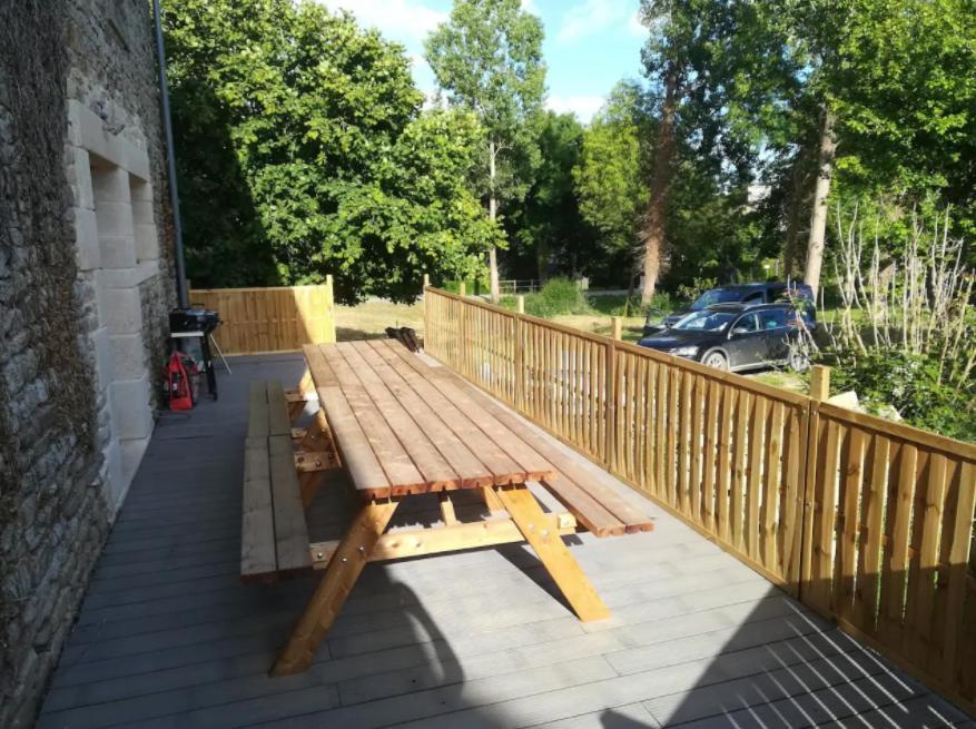 Maison Familiale, 15Couchages, De Charme Au Coeur De La Bretagne - 20 Min De Vannes Lizio エクステリア 写真