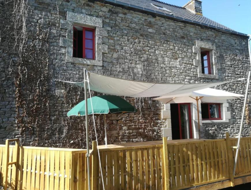 Maison Familiale, 15Couchages, De Charme Au Coeur De La Bretagne - 20 Min De Vannes Lizio エクステリア 写真
