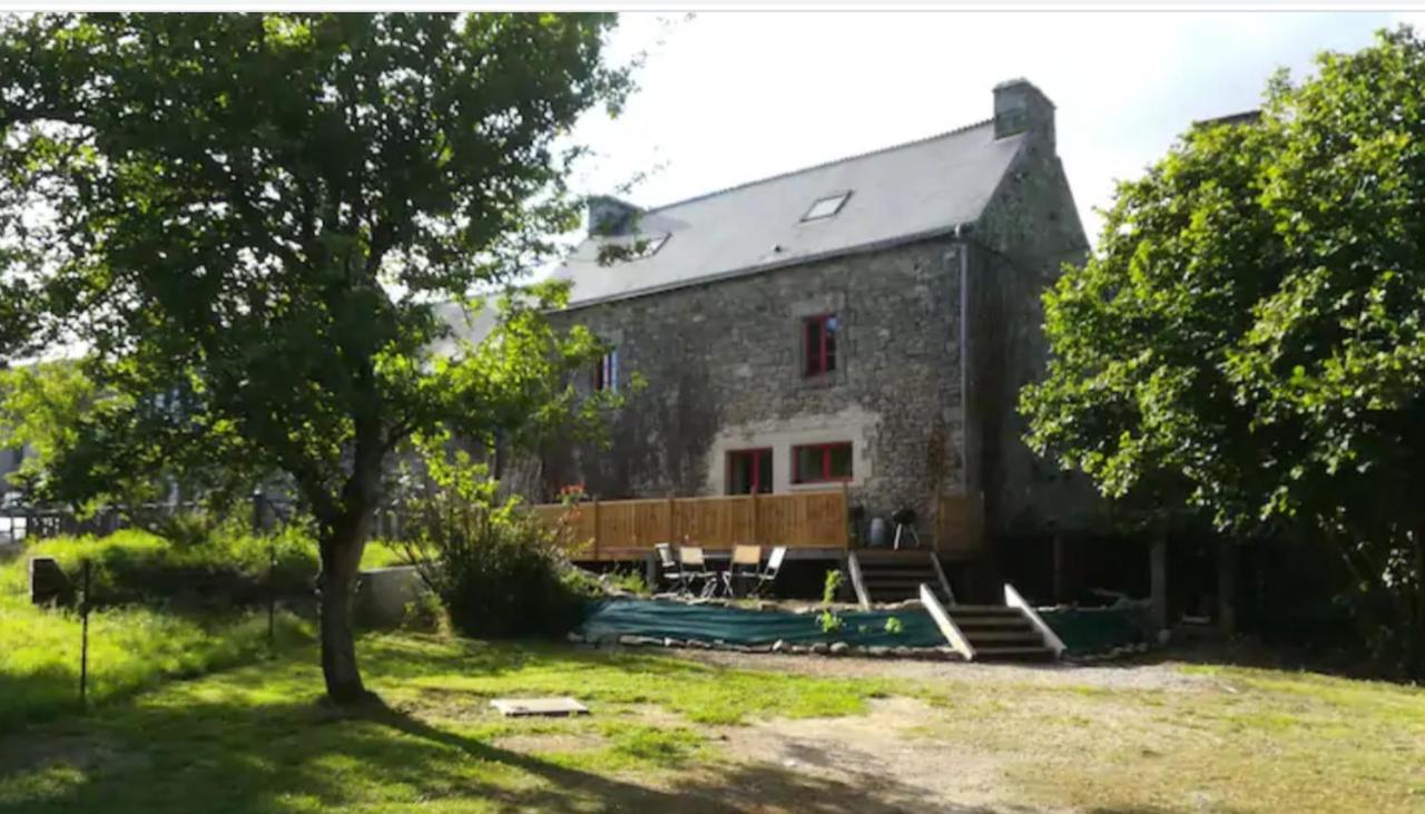 Maison Familiale, 15Couchages, De Charme Au Coeur De La Bretagne - 20 Min De Vannes Lizio エクステリア 写真