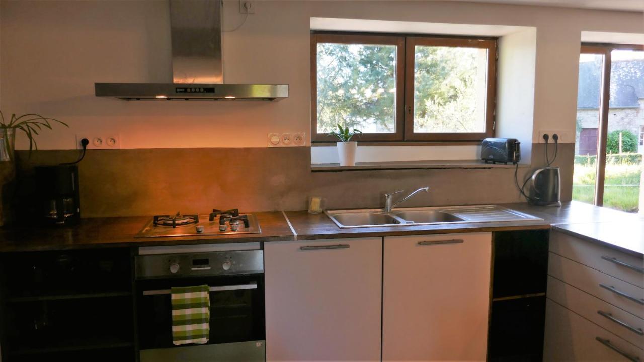 Maison Familiale, 15Couchages, De Charme Au Coeur De La Bretagne - 20 Min De Vannes Lizio エクステリア 写真