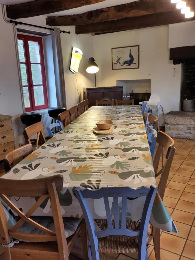 Maison Familiale, 15Couchages, De Charme Au Coeur De La Bretagne - 20 Min De Vannes Lizio エクステリア 写真