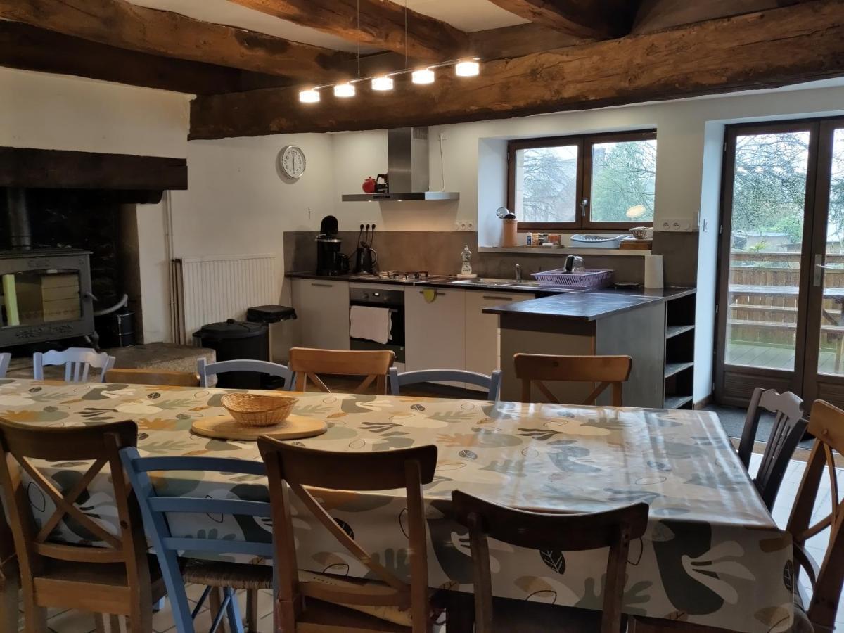 Maison Familiale, 15Couchages, De Charme Au Coeur De La Bretagne - 20 Min De Vannes Lizio エクステリア 写真