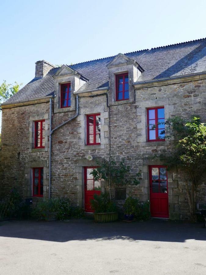 Maison Familiale, 15Couchages, De Charme Au Coeur De La Bretagne - 20 Min De Vannes Lizio エクステリア 写真