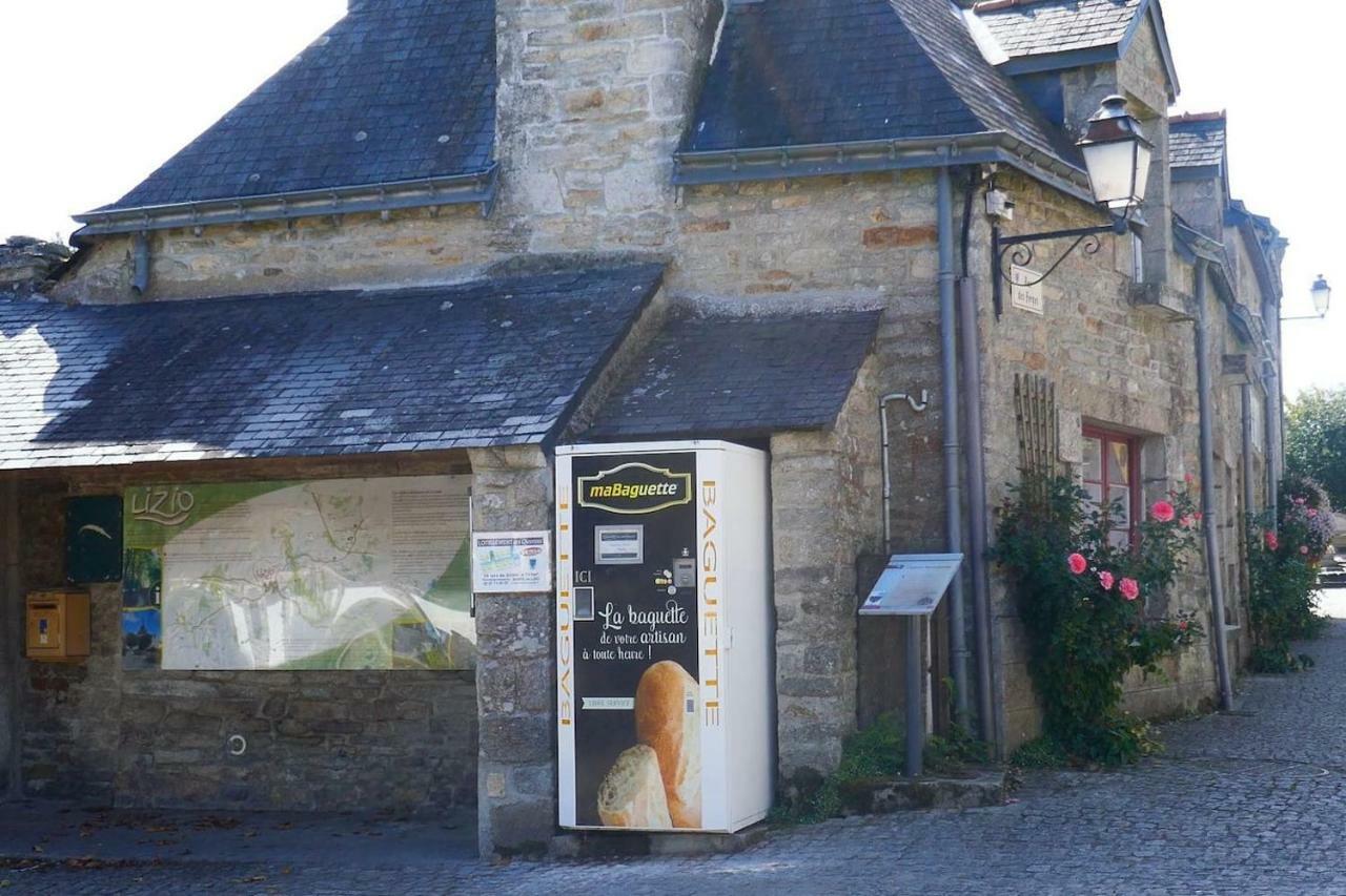 Maison Familiale, 15Couchages, De Charme Au Coeur De La Bretagne - 20 Min De Vannes Lizio エクステリア 写真