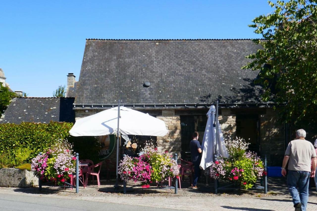 Maison Familiale, 15Couchages, De Charme Au Coeur De La Bretagne - 20 Min De Vannes Lizio エクステリア 写真